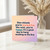 Birthday Card, One minute you're young & fun hanging washing joke card