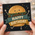 Birthday Card, Cute Happy Birthday Burger Card