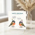 Birthday Card, Humorous Bird Pun Happy Birthday Card