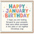 Birthday Card, Happy Birthday Card with Funny Humorous Message