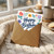 Birthday Card, Happy Birthday Floral Greeting Card