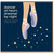 Birthday Card, Ballerina Greeting Card, Grace in Motion Stars in Sight