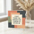 Funny 40th Birthday Card - I Can’t Thank You Enough for Turning 40 Before Me - Retro Colour Block Design