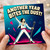Birthday Card, Another Year Bites the Dust Music Card
