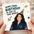 Birthday Card, Out of This World Space Birthday Card