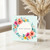 Birthday Card, Floral Wreath Birthday Card