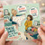 Birthday Card, These Days I Like My Pants Like My Cocktails, Humorous Everyday Card