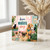 Birthday Card, Cute na and Cat Illustrated Greeting Card
