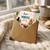 Birthday Card, Cute na and Cat Illustrated Greeting Card