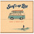 Birthday Card, Surf's Up Have a Great Day Surfing Greeting Card