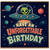 Birthday Card, Have an Unforgettable Birthday Alien Spaceship Space Card