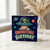 Birthday Card, Have an Unforgettable Birthday Alien Spaceship Space Card