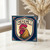 Birthday Card, Retro Rooster Greeting Card