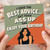 Birthday Card, Get Your Ass Up and Enjoy Your Birthday Card