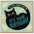 Birthday Card, Funny Black Cat It’s Your Birthday Greeting Card