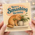 Birthday Card, Funny Cat Birthday Card