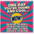 Birthday Card, One Day You're Young and Cool Retro Humour Card