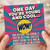 Birthday Card, One Day You're Young and Cool Retro Humour Card