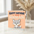Birthday Card, Silver Fox Birthday Card