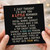 Birthday Card, A Little Reminder Humorous Greeting Card