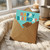 Birthday Card, Funny Happy Birthday Card with Velcro Shoes Design