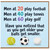 20th Birthday Card, Funny 20th 40th 60th Birthday Card for Him