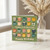 Birthday Card, with Colourful Mug Pattern