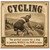 Birthday Card, Funny Lycra Cycling Card