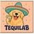 Birthday Card, Funny na Sombrero Drink Card