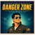 Birthday Card, Danger Zone Top Gun Style Birthday Card