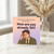 Funny 30th Birthday Card - How Are You Already 30? Cartoon Man Illustration with 'Oh God, my mind is going a mile an hour...'