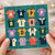 Birthday Card, Football Shirt Happy Birthday Card