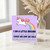 Birthday Card, Funny Cute Unicorn Card