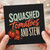 Birthday Card, Squashed Tomatoes and Stew Greeting Card