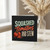 Birthday Card, Squashed Tomatoes and Stew Greeting Card