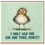 Birthday Card, Quirky Bird Humour Card