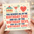 Birthday Card, You Deserve All of the Birthday Cake and Birthday Love, Funny Happy Birthday Card