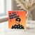 Birthday Card, OK Well Happy Birthday Retro Cartoon Card