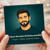 Birthday Card, Illustrated Portrait Birthday Card, Have the Best Birthday Possible