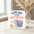 Birthday Card, Slime Here to Wish You a Very Happy Birthday Snail Card