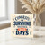365th Birthday Card, Congrats on Surviving Another 365 Days Humorous Birthday Card