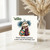 Birthday Card, Funny Birthday Tea Card with Knitted Character