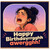 Birthday Card, Funny Scream Birthday Card