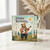 Birthday Card, Bear Banjo Woodland Birthday Card