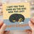 Funny Dog Birthday Card - Sleeping Puppy with Bone, 'I Got You This Card As The Dog Was Too Lazy' and 'Happy Birthday' Caption - For Lovers, Friends and Family