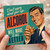 Birthday Card, Don't Worry About Your Age Alcohol Will Make It All Better Retro Funny Card