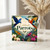 Birthday Card, Tropical Bird Greeting Card