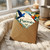 Birthday Card, Tropical Bird Greeting Card