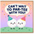 Birthday Card, Can't Wait to Par - Tee With You Funny Greeting Card