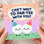 Birthday Card, Can't Wait to Par - Tee With You Funny Greeting Card